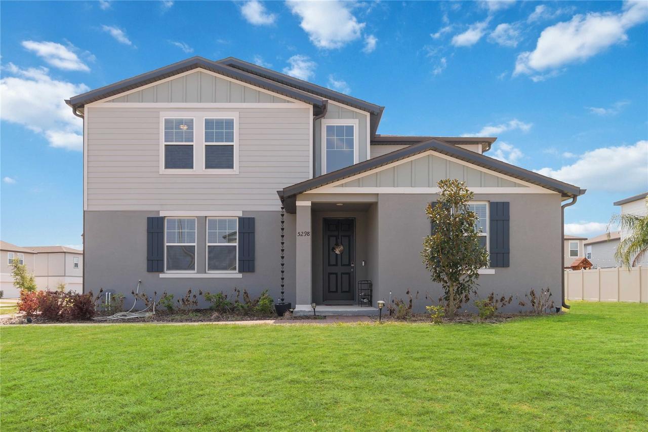 5298 Meredrew Ln., St Cloud, FL 34771