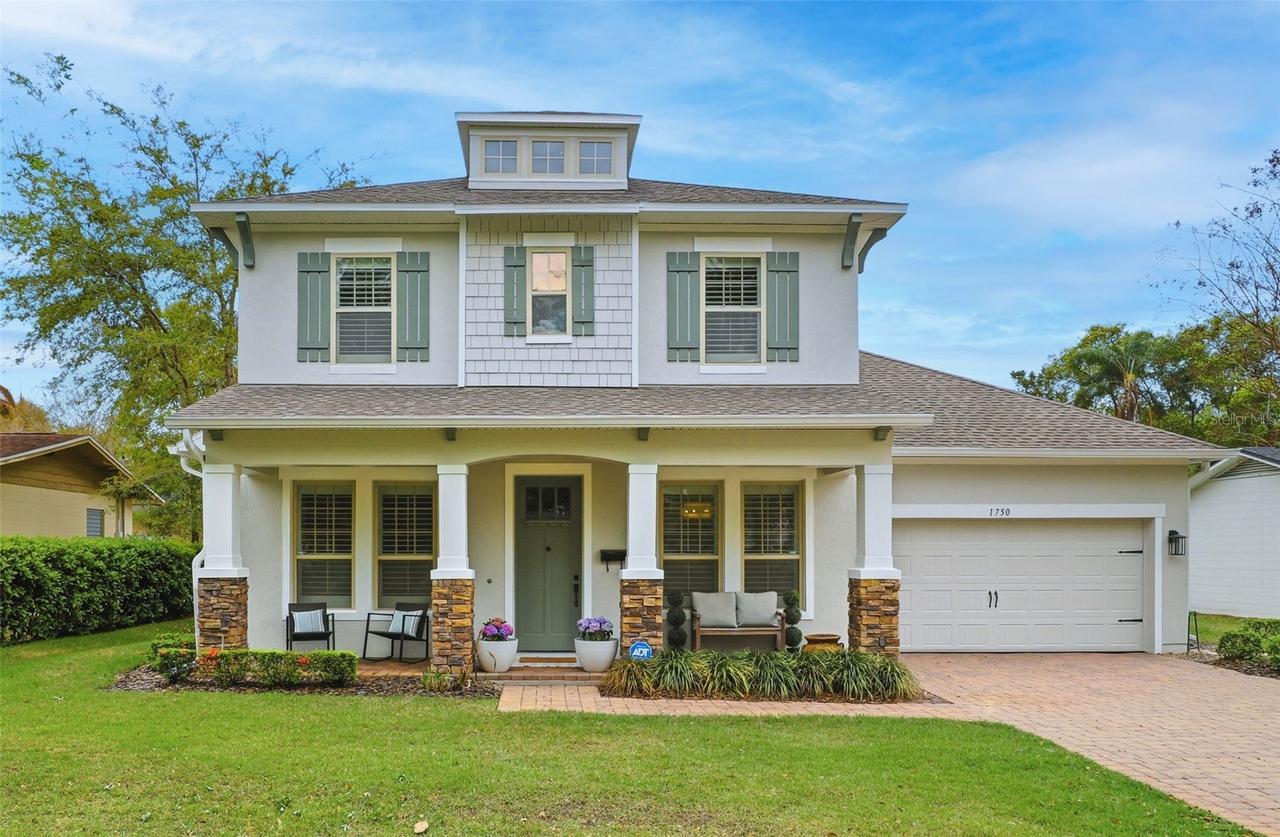 1750 Carollee Lane, Winter Park, FL 32789