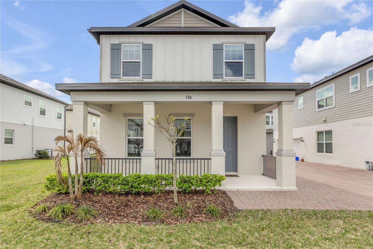 538 Venetian Palms Blvd., New Smyrna Beach, FL 32168