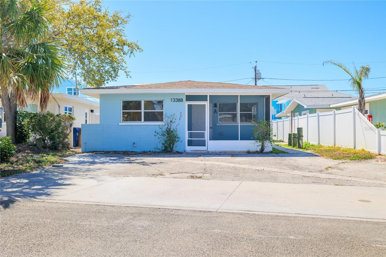 13388 1st St., Madeira Beach, FL 33708