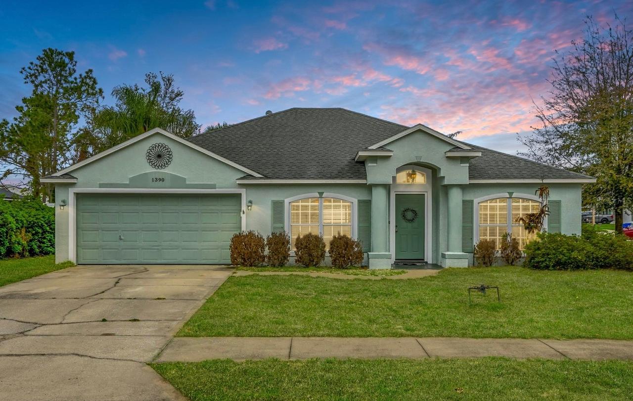 1390 Wildberry Ln., Deltona, FL 32725