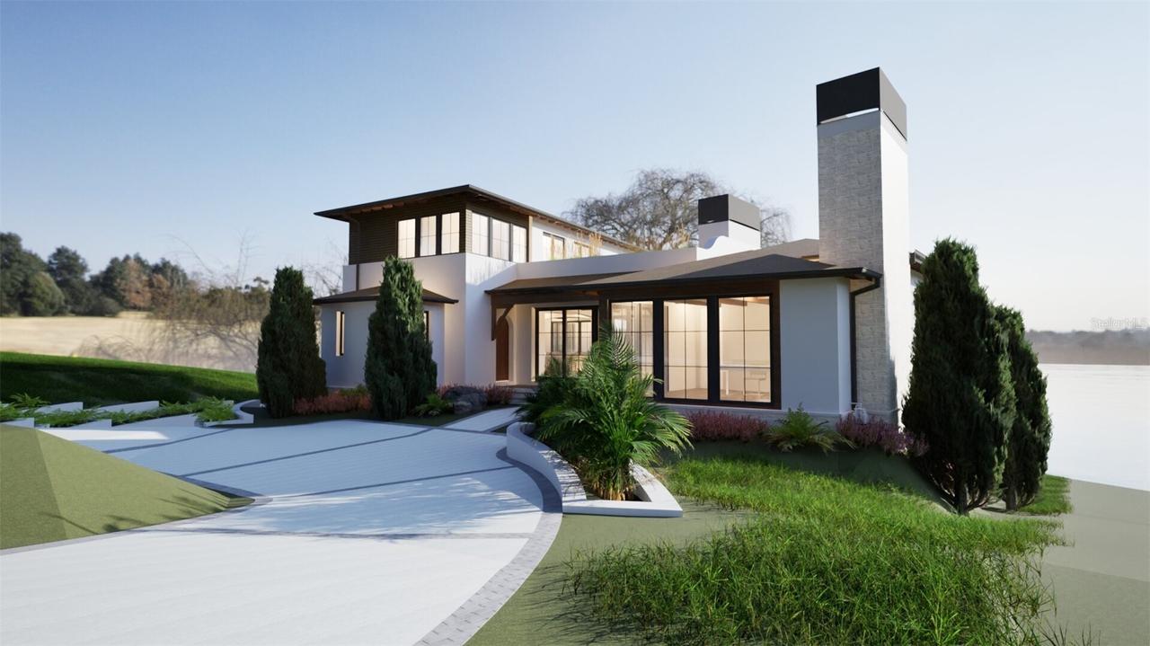 157 Tranquil Mirror Lake Ct. #Lot 10, Clermont, FL 34711