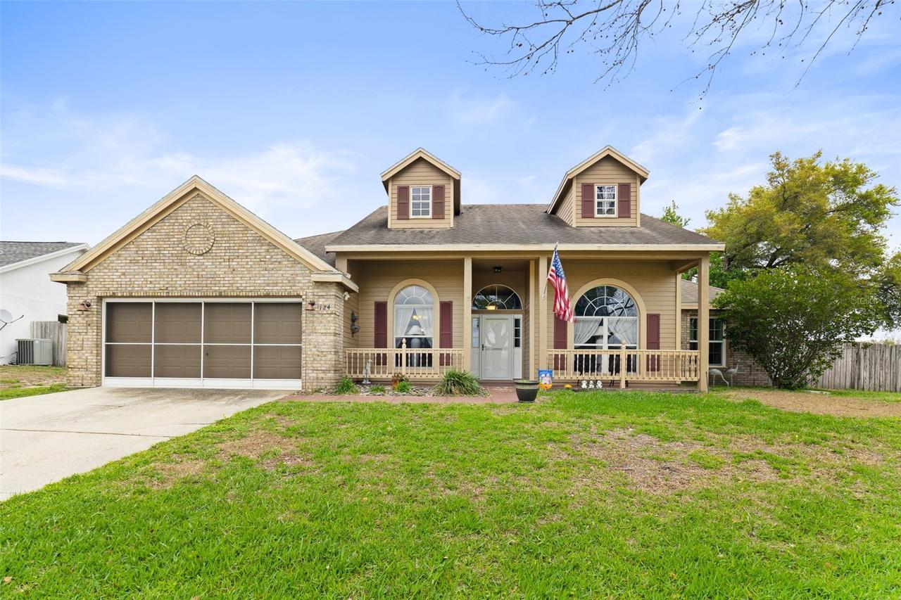 124 Country Lakes Cir., Groveland, FL 34736