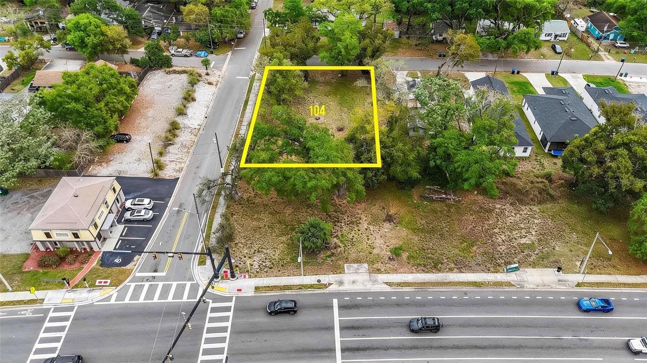 104 N Van Buren Ave., Orlando, FL 32811