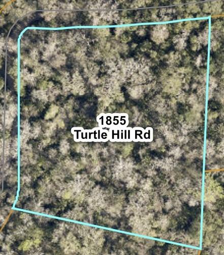 1855 Turtle Hill Rd., Deltona, FL 32725