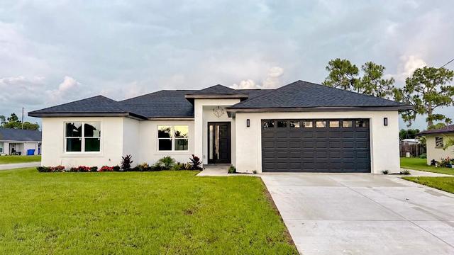 New Construction Homes For Sale This Week in Sebring: March 11th to March 17th
