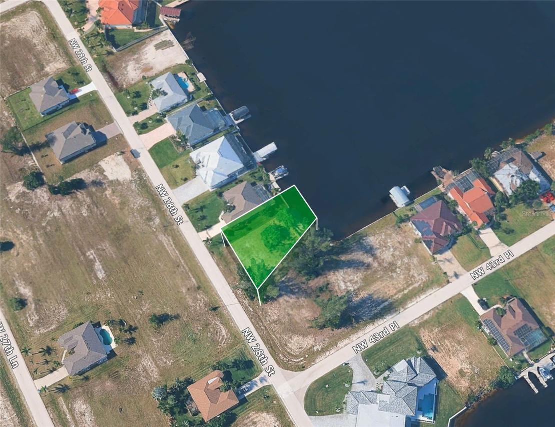 4323 Nw 28th St, Cape Coral, FL 33993