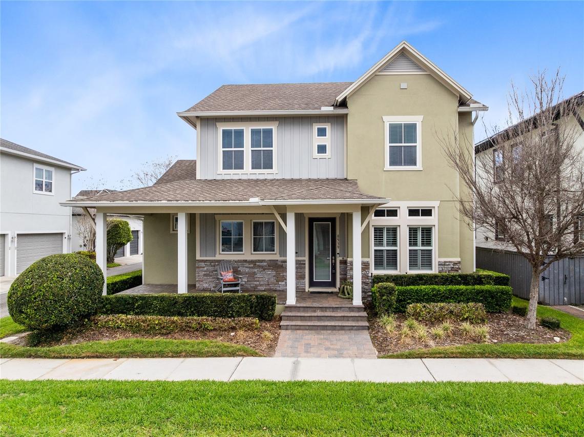 8539 Martinson St., Orlando, FL 32827