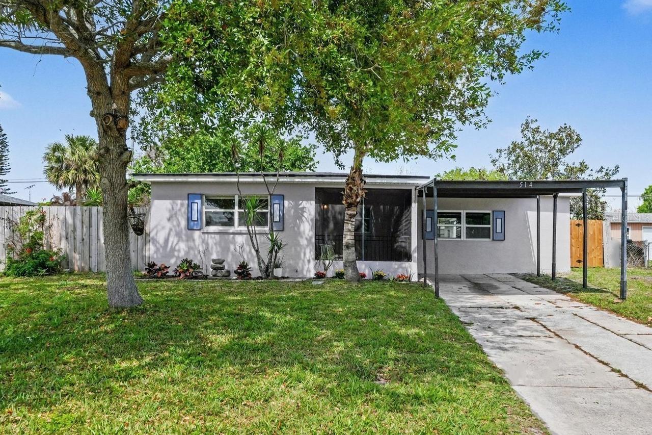 514 Palm Ave., Merritt Island, FL 32952