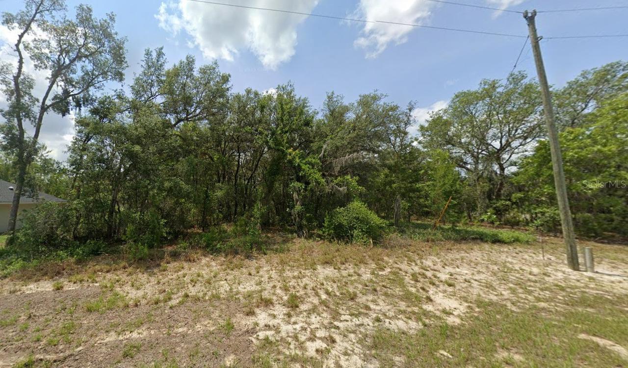 Lot 2 SW 153rd St., Ocala, FL 34473
