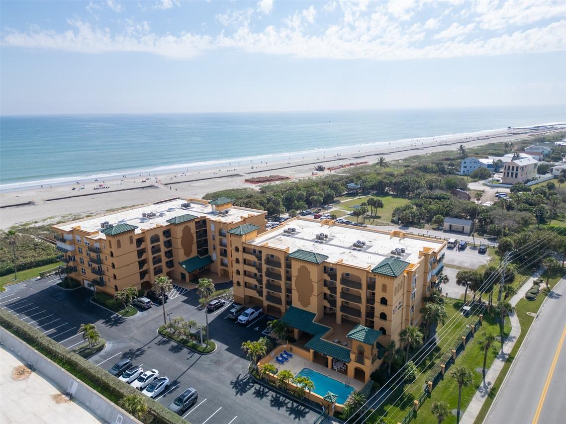 8472 Ridgewood Ave. #201, Cape Canaveral, FL 32920