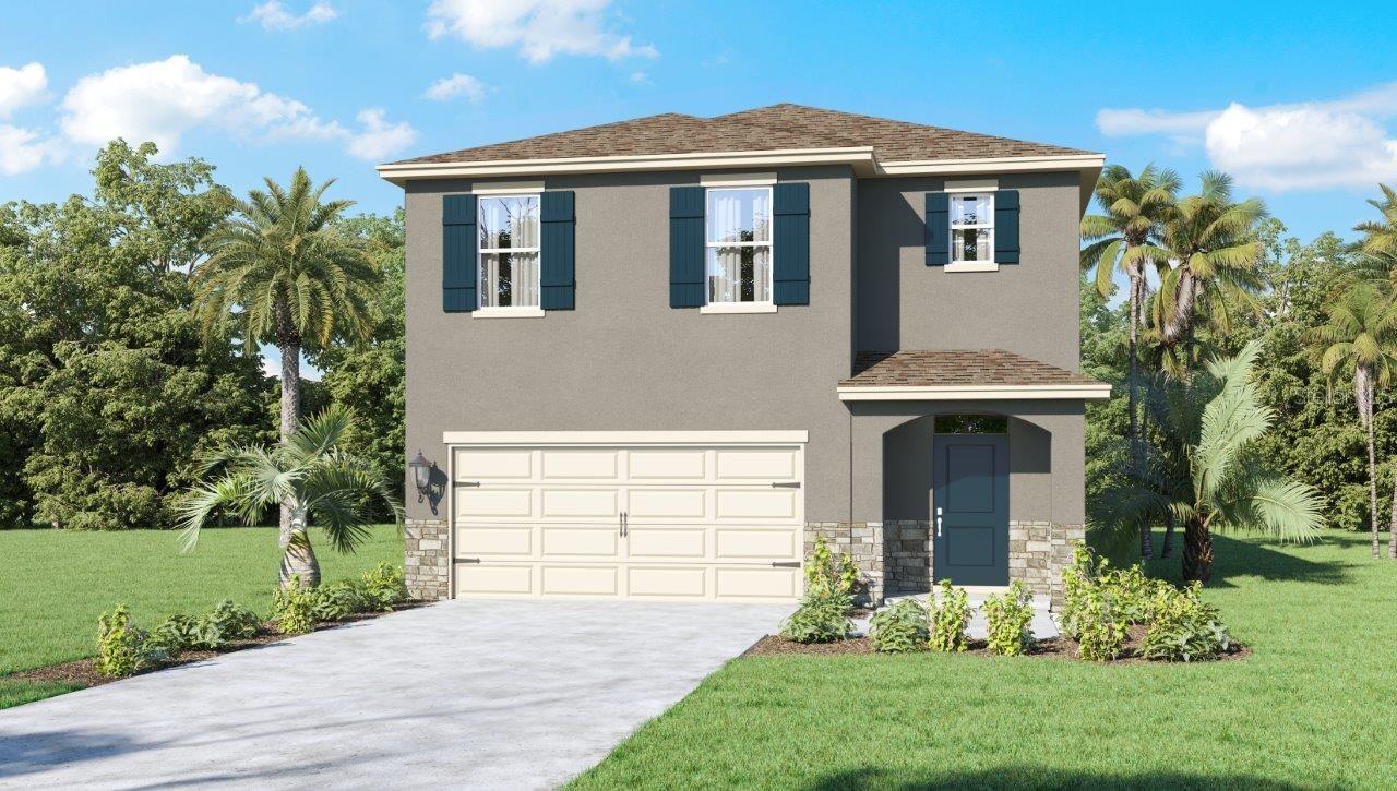 4593 Barberry Ave., Lakeland, FL 33811