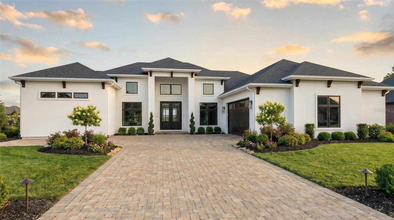 161 Tranquil Mirror Lake Ct. #Lot 9, Clermont, FL 34711