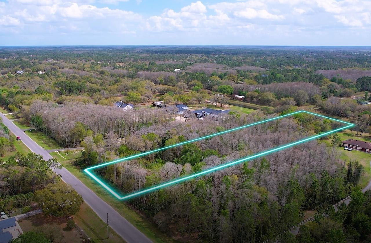 Lot 162 & 163 Quarterly Pkwy., Orlando, FL 32833