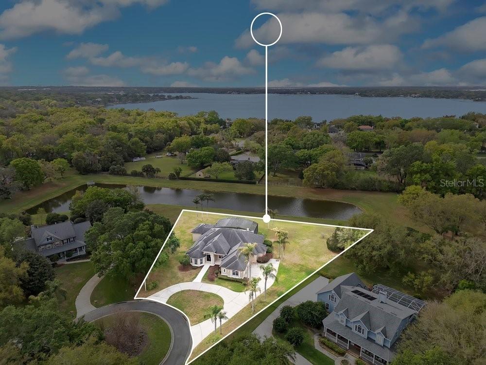 1826 Windermeredown Pl., Windermere, FL 34786