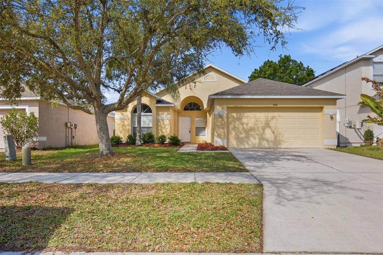 1004 Cristelle Jean Dr., Ruskin, FL 33570