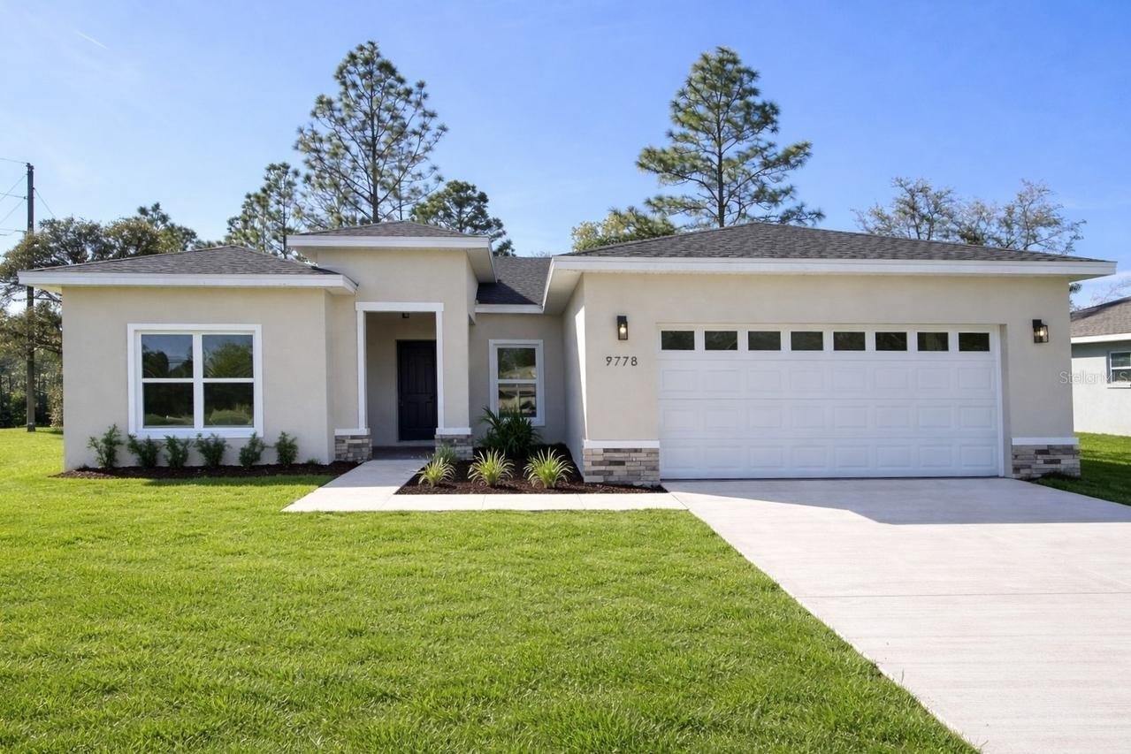 9778 N Chapel Way, Citrus Springs, FL 34433