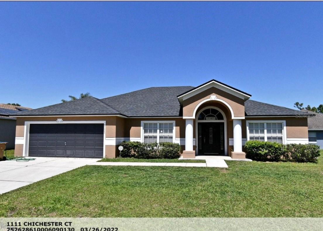 1111 Chichester Ct., Kissimmee, FL 34758