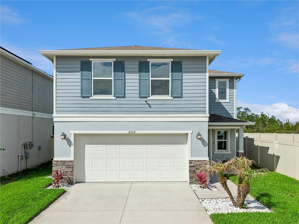 606 Preserve Pointe Blvd., Davenport, FL 33837