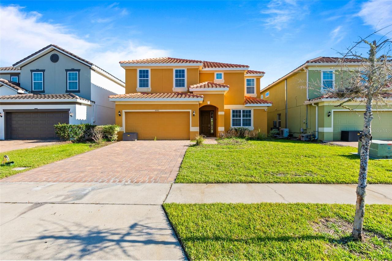 4445 Shiva Loop, Kissimmee, FL 34746