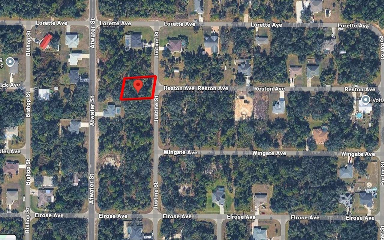 63 Justine St., Port Charlotte, FL 33954