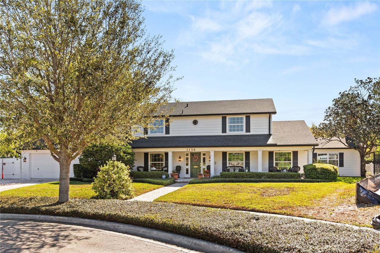 1130 Park North Place, Winter Park, FL 32789