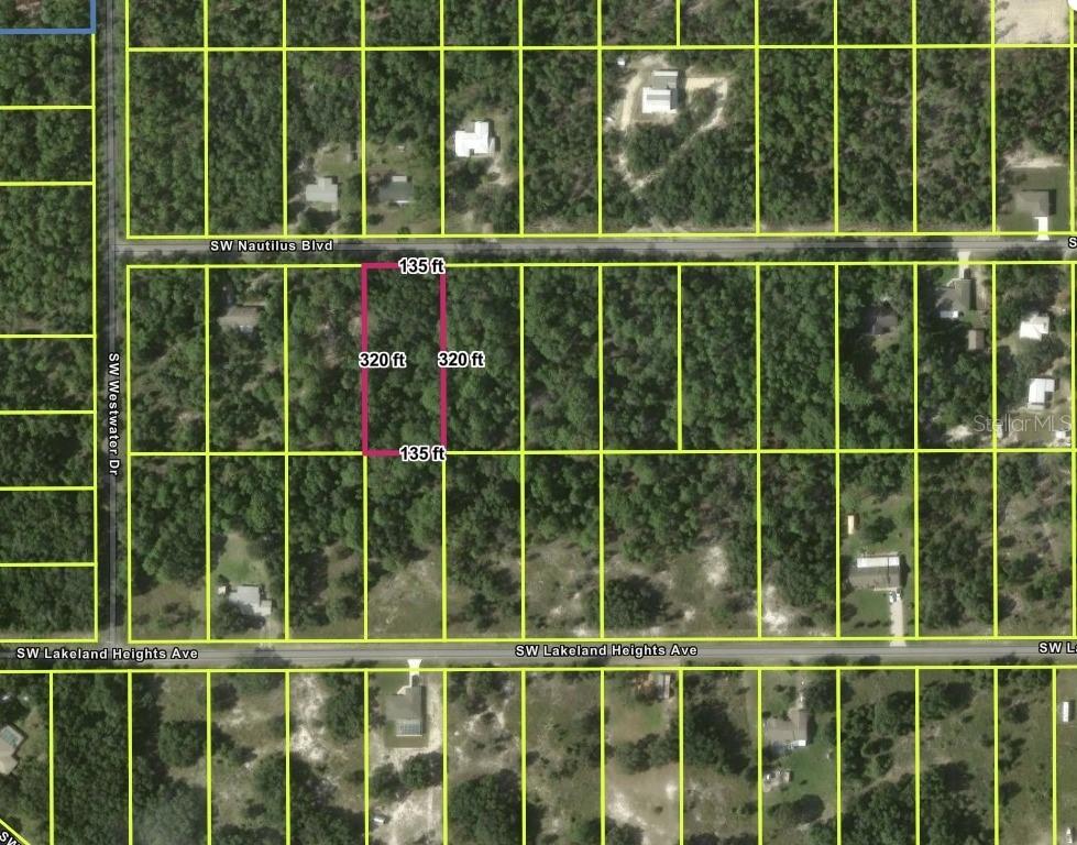 Sw Nautilus Blvd, Dunnellon, FL 34431