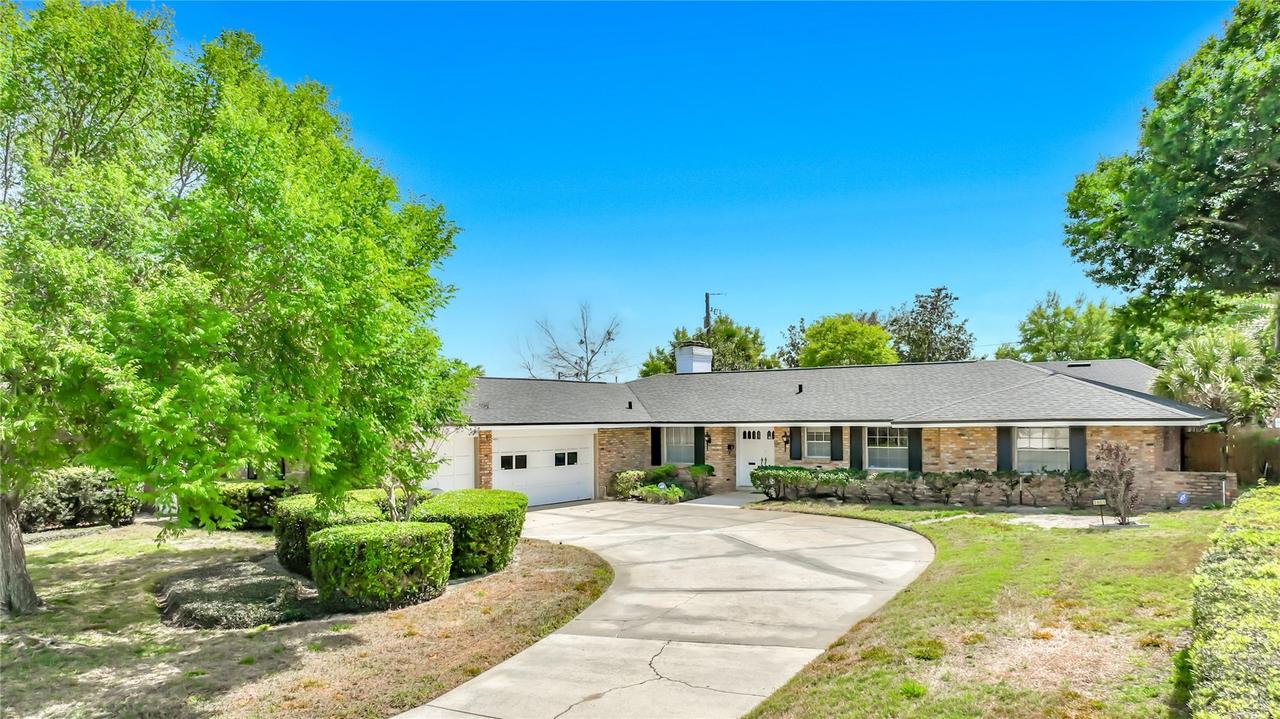 2600 Mohawk Tr., Maitland, FL 32751