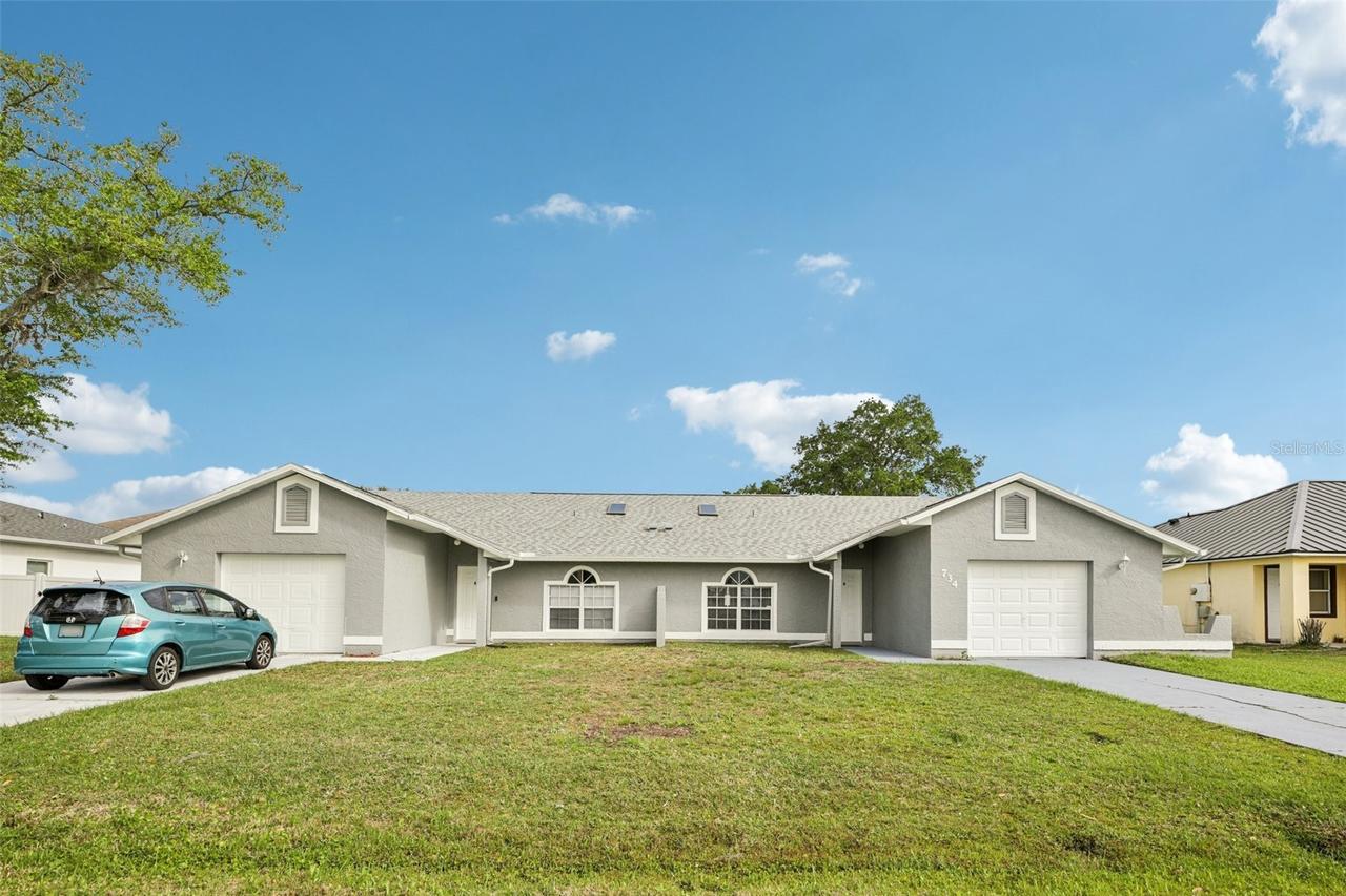 734 Bittern Ln. #A and B, Kissimmee, FL 34759