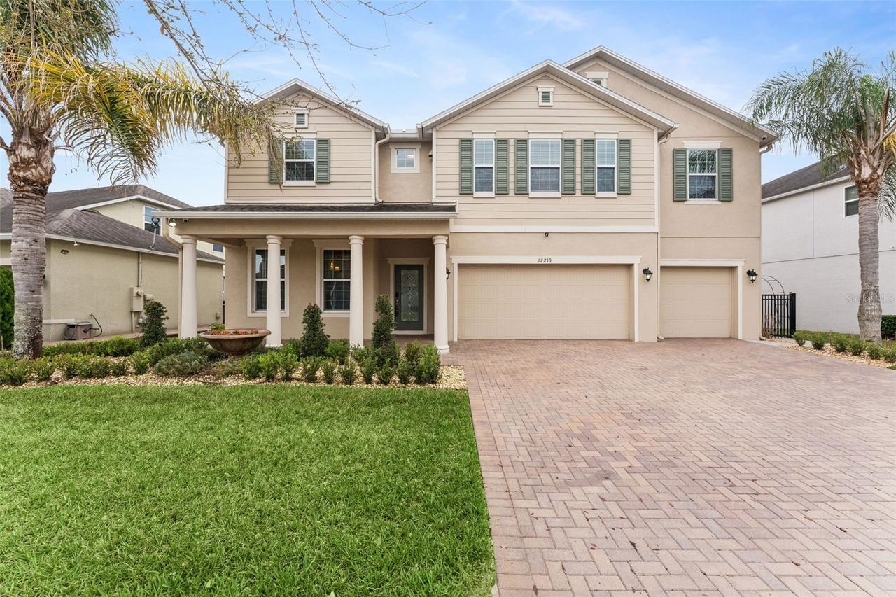 12219 Stone Bark Tr., Orlando, FL 32824