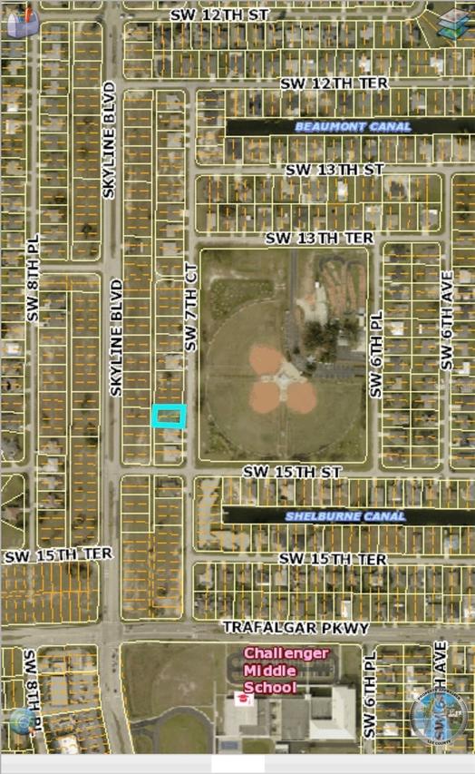 1416 SW 7th Ct., Cape Coral, FL 33991