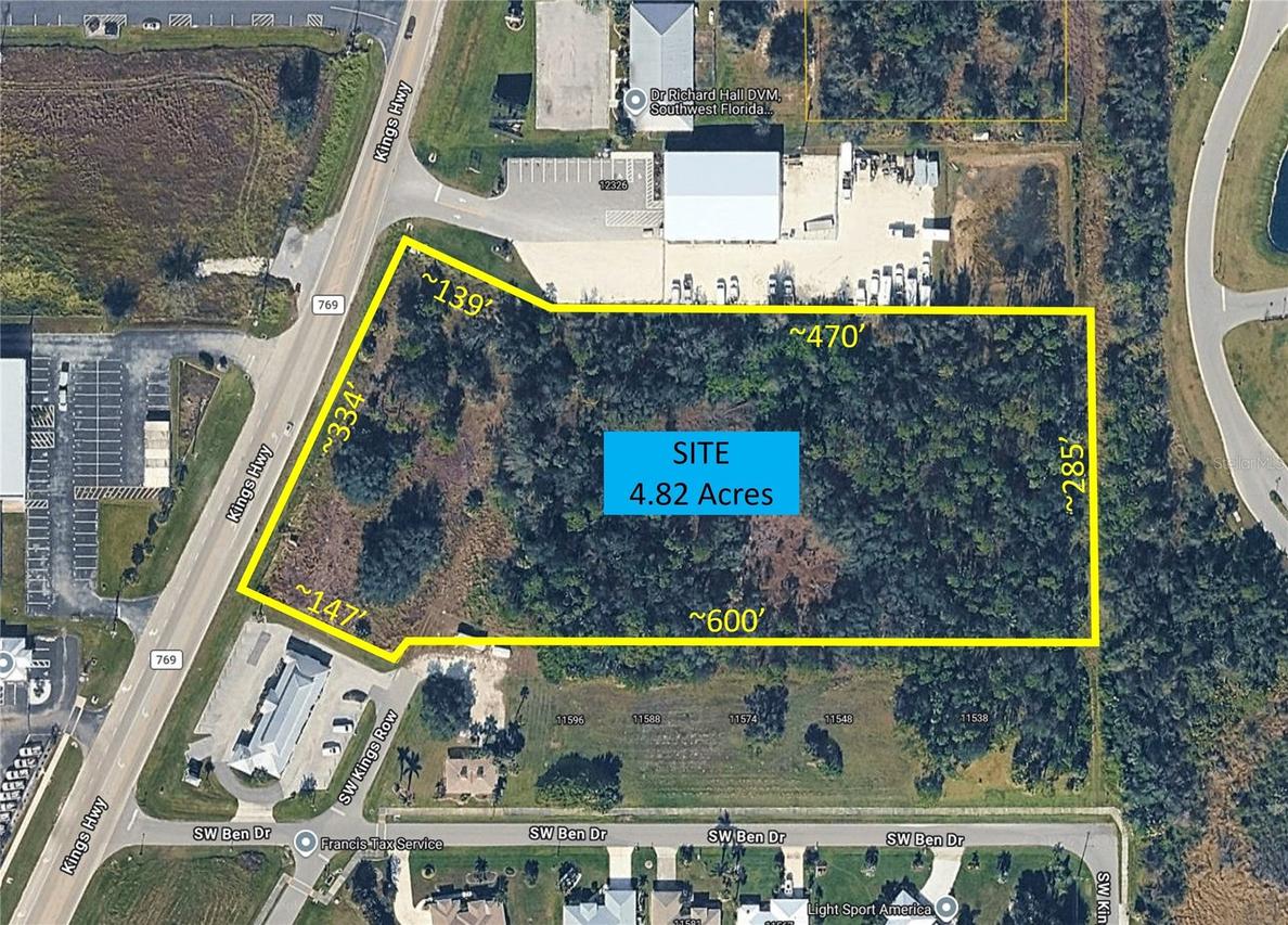 12354 SW Co Road 769, Lake Suzy, FL 34269