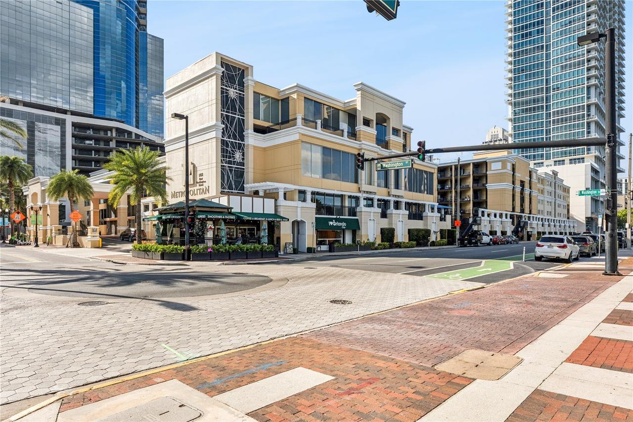 151 E Washington St. #501, Orlando, FL 32801