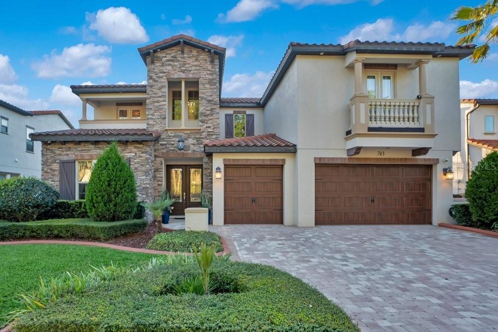 743 Canopy Estates Dr., Winter Garden, FL 34787