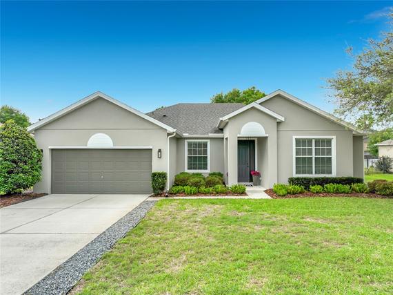 New Homes For Sale This Week That Attend Apopka High School: March 27th to April 2nd