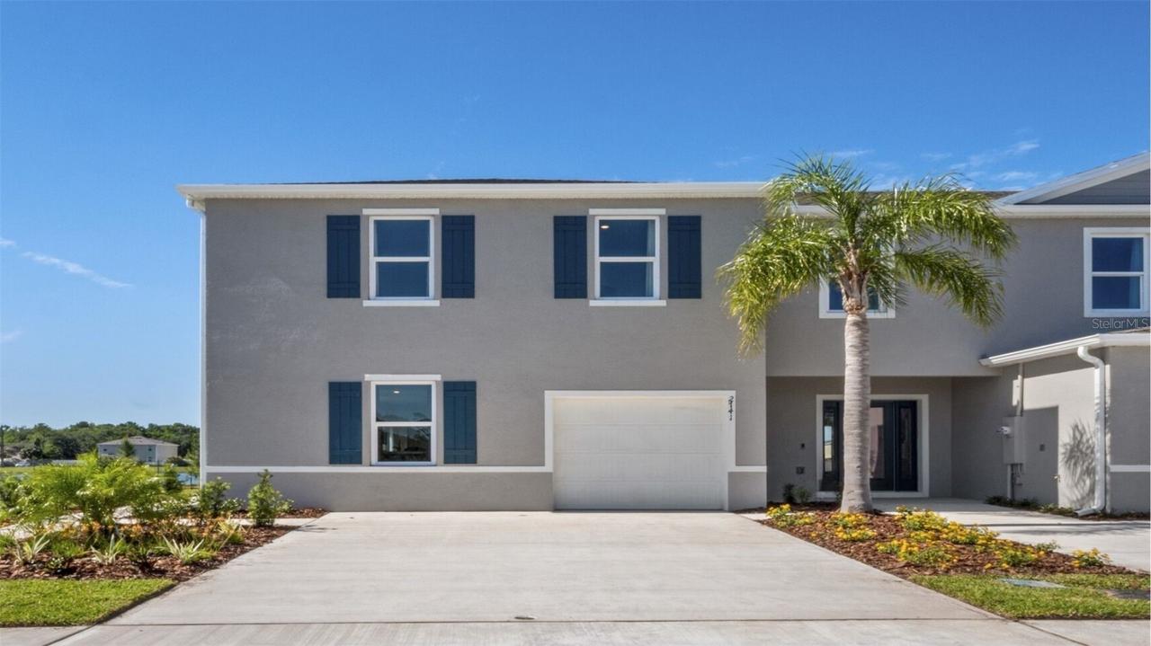 2802 Silver Canoe Dr., Edgewater, FL 32141