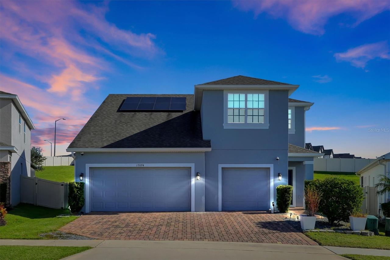 17094 Gathering Pl Cir., Clermont, FL 34711