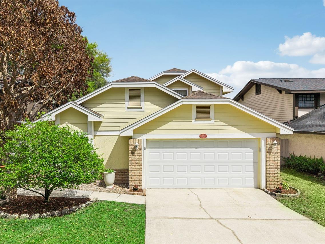 3095 Bridgehampton Ln., Orlando, FL 32812