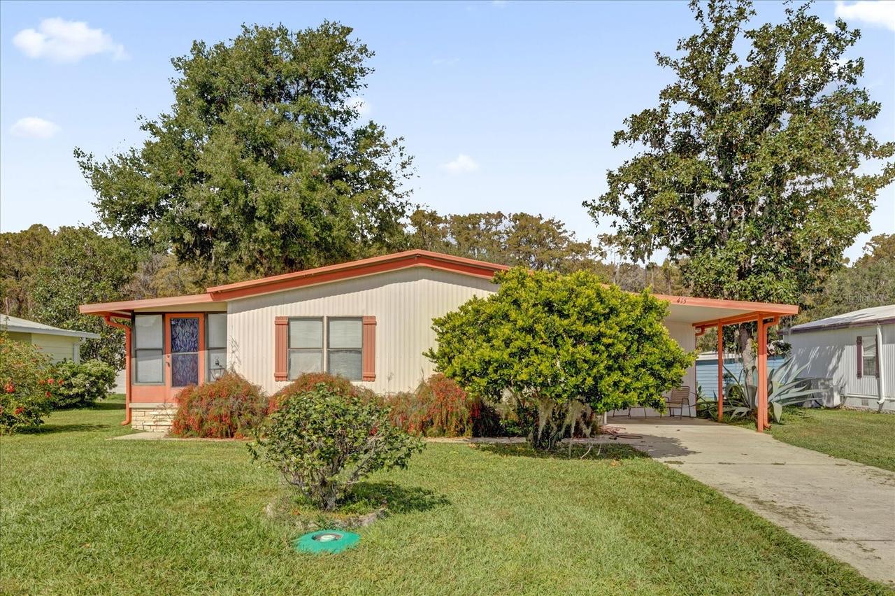 415 S Timber Tr., Wildwood, FL 34785