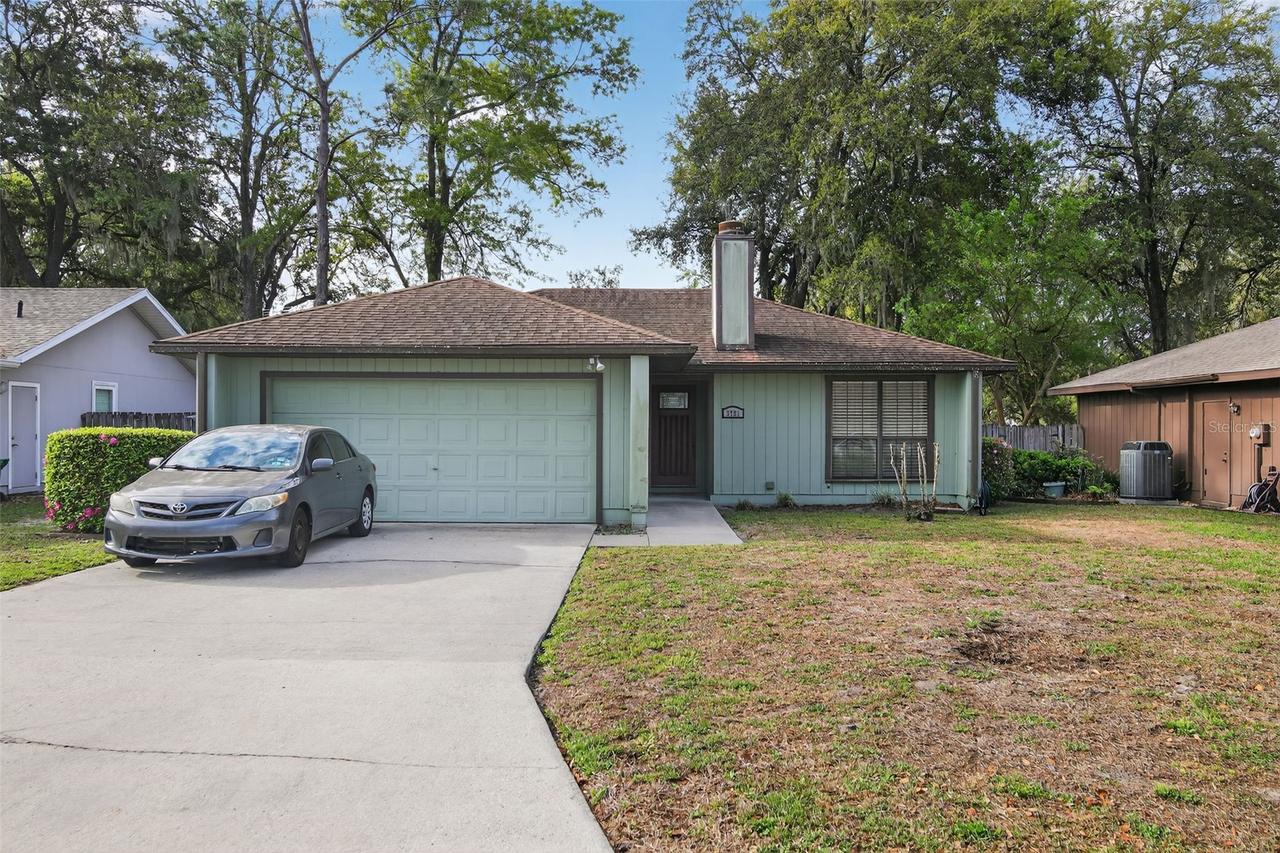 3721 NW 59th Pl., Gainesville, FL 32653