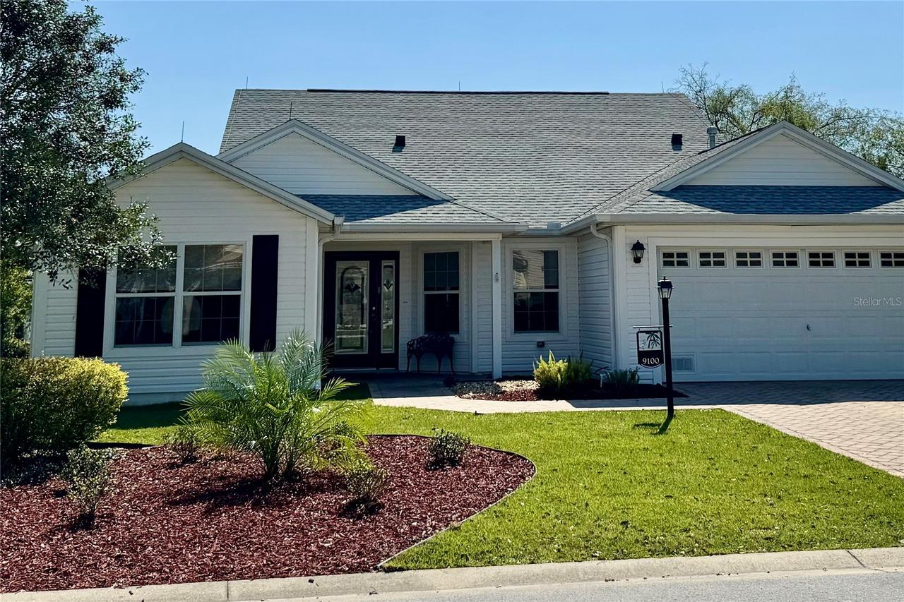 9100 SE 170th Fontaine St., The Villages, FL 32162