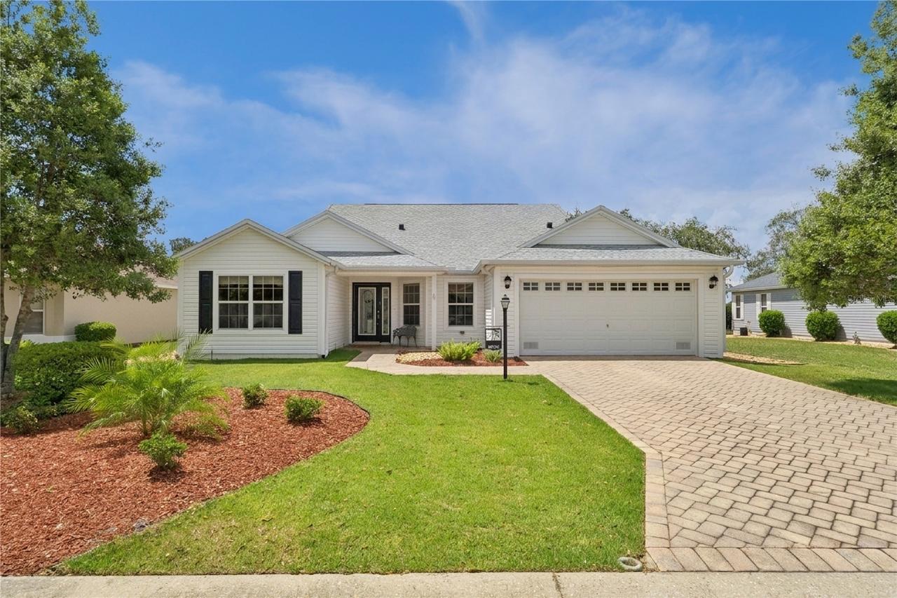 9100 SE 170th Fontaine St., The Villages, FL 32162