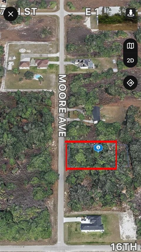 1606 Moore Ave., Lehigh Acres, FL 33972