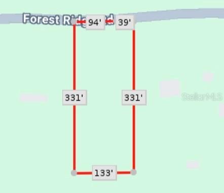 33142 Forest Ridge Rd., Deland, FL 32720