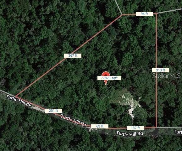 1747 Turtle Hill Rd., Deltona, FL 32725
