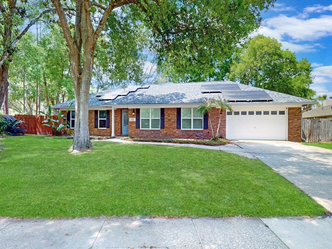 432 Wilderness Dr., Longwood, FL 32779