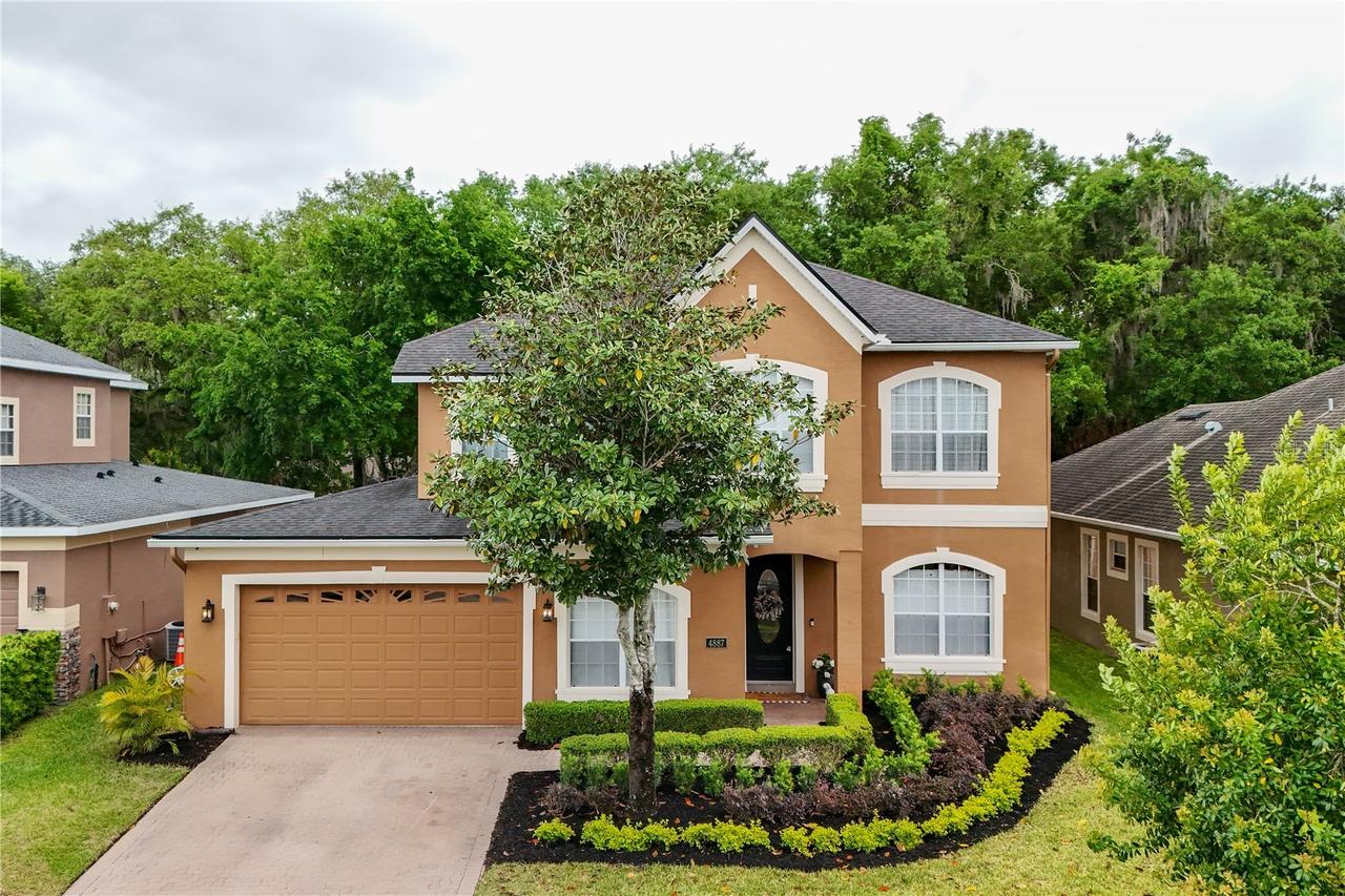 4887 Cains Wren Tr., Sanford, FL 32771