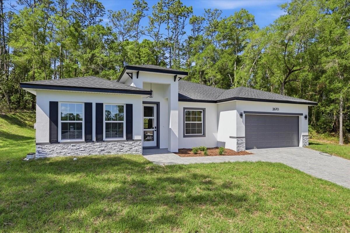 2670 W Fairway Loop, Citrus Springs, FL 34434