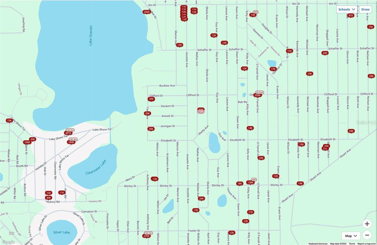 [Address Hidden by Seller], Interlachen, FL 32148