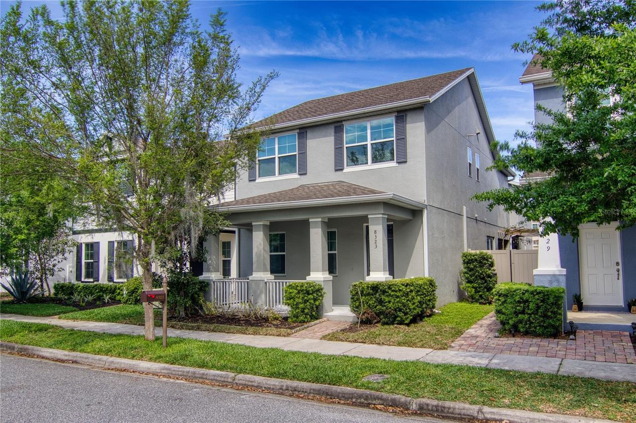 8323 Lookout Pointe Dr., Windermere, FL 34786